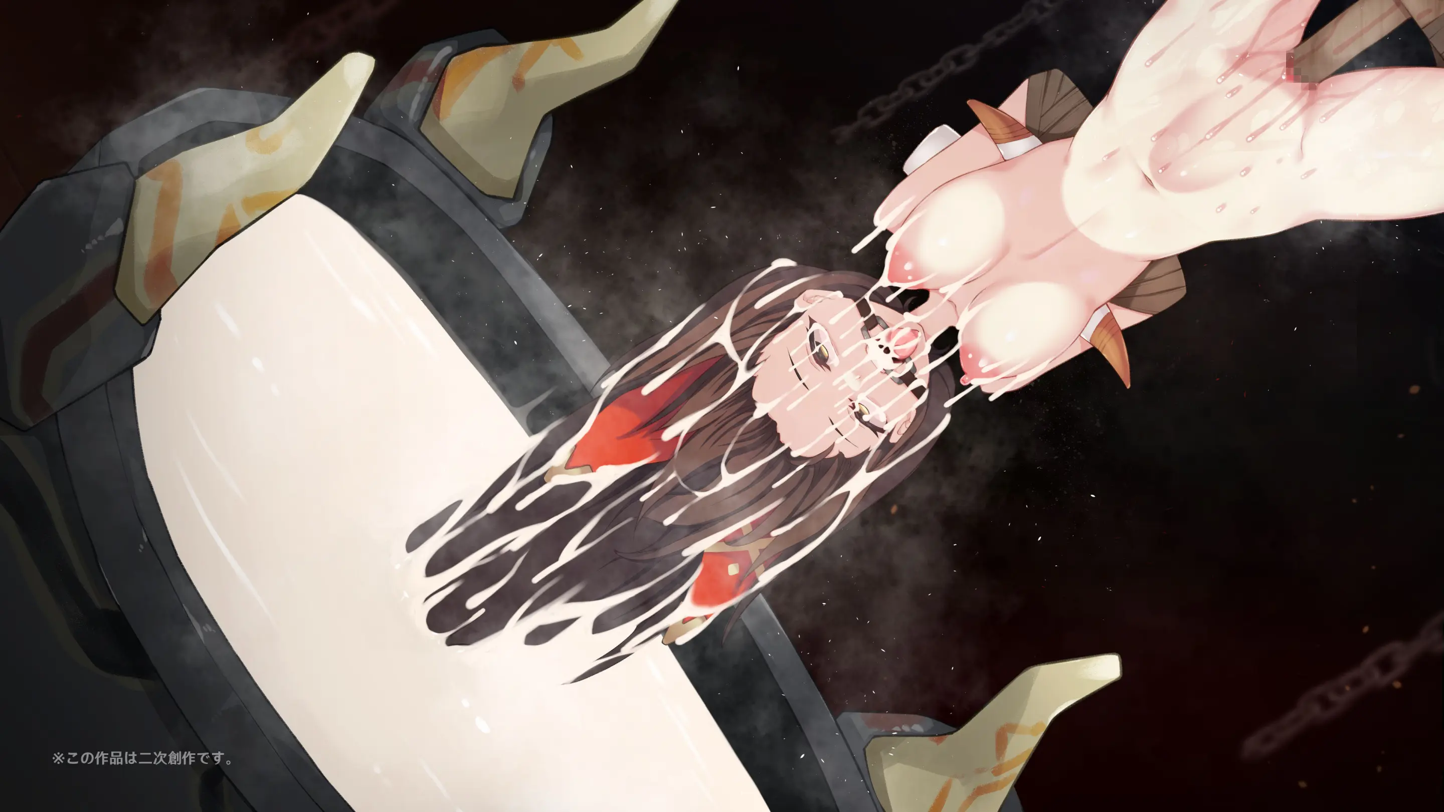 Hilichurl No Nikushou ~Kousagi No Shou~